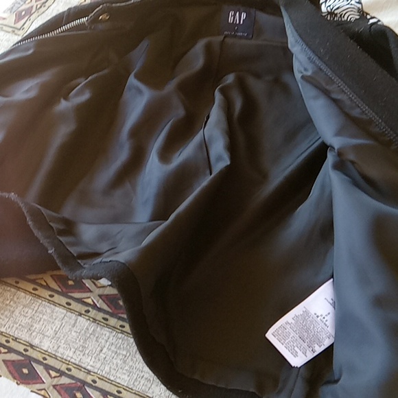 BLACK  GAP  JACKET - Picture 6 of 8